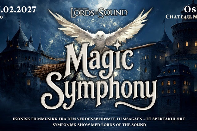 Lords of the Sound - Magic Symphony