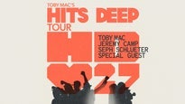 TOBYMAC with Jeremy Camp & Seph Schlueter: Hits Deep Tour