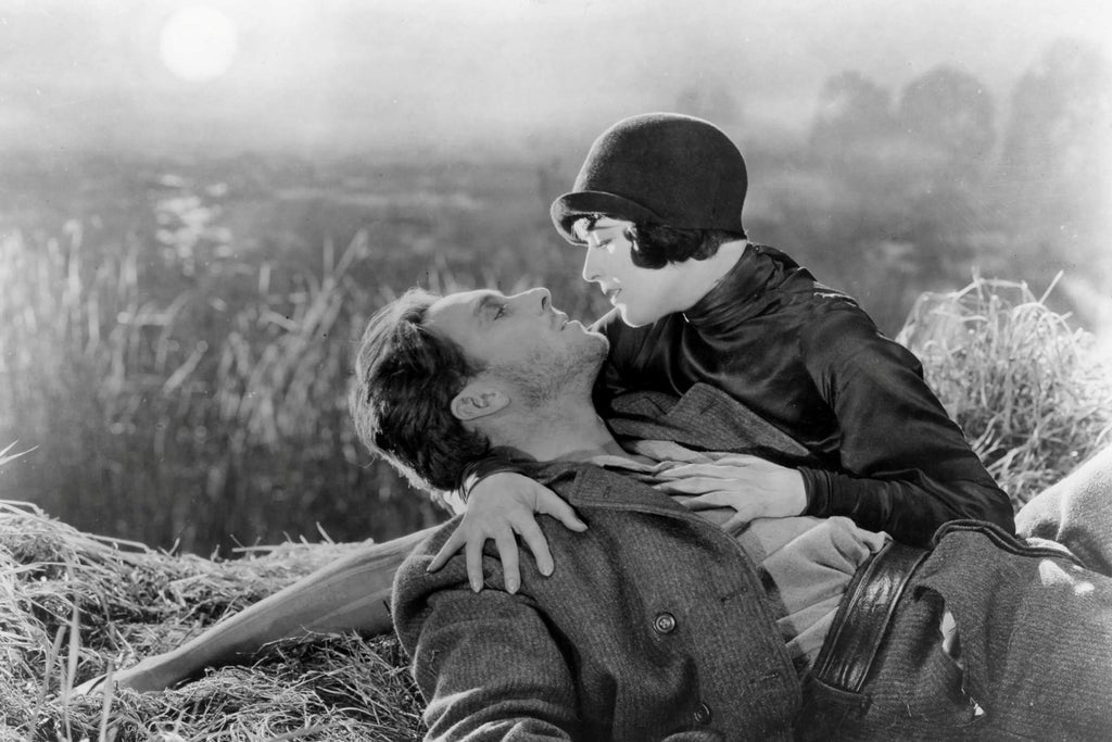 Silent Movie Mondays - Sunrise: A Song of Two Humans (1927)
