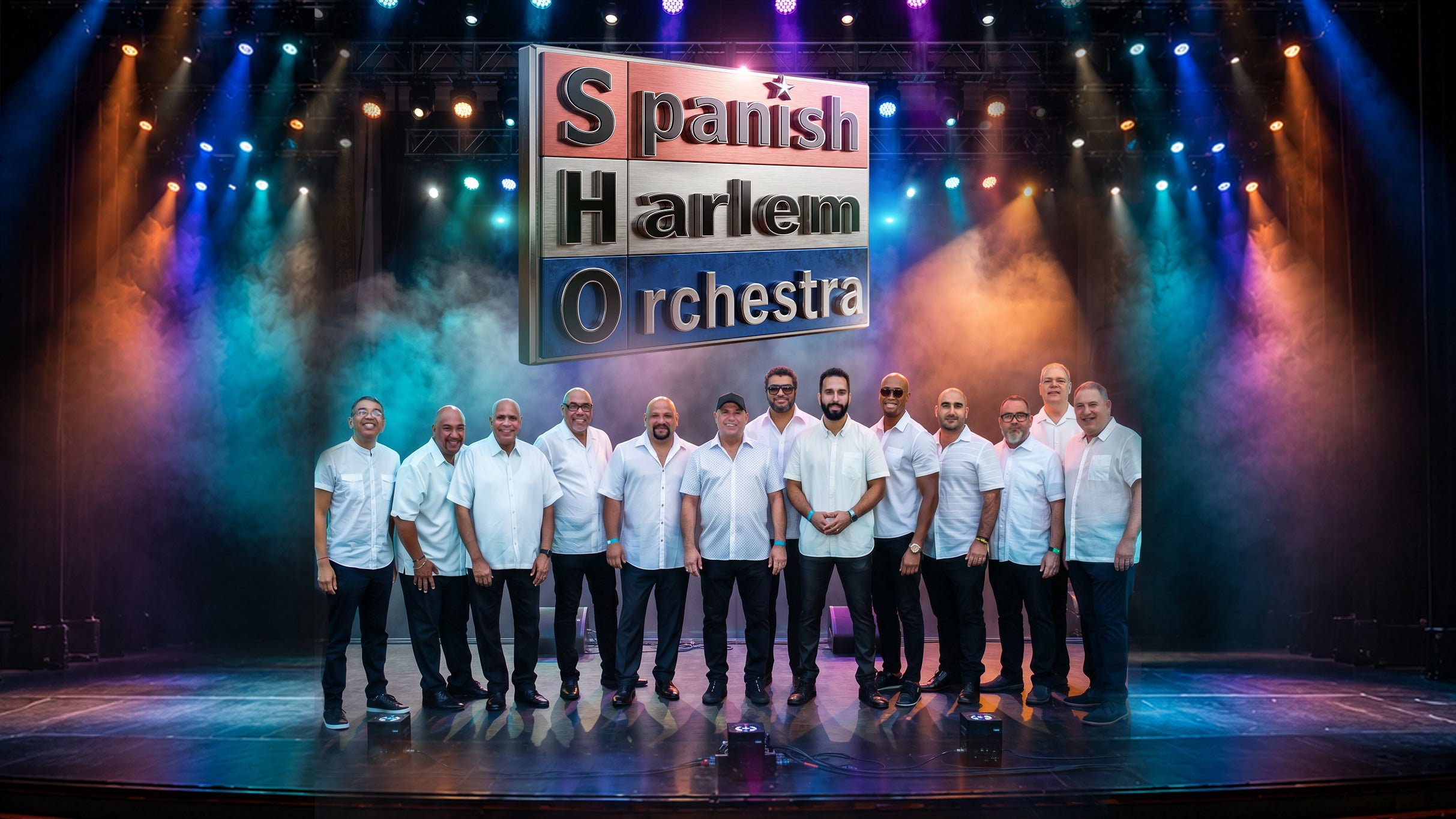 Spanish Harlem Orchestra