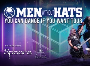Men Without Hats at Grey Eagle Resort & Casino