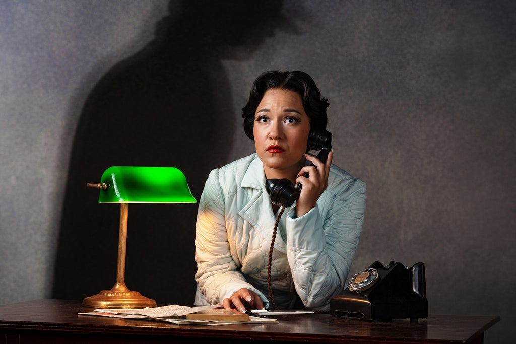 Dial M for Murder (CBT)
