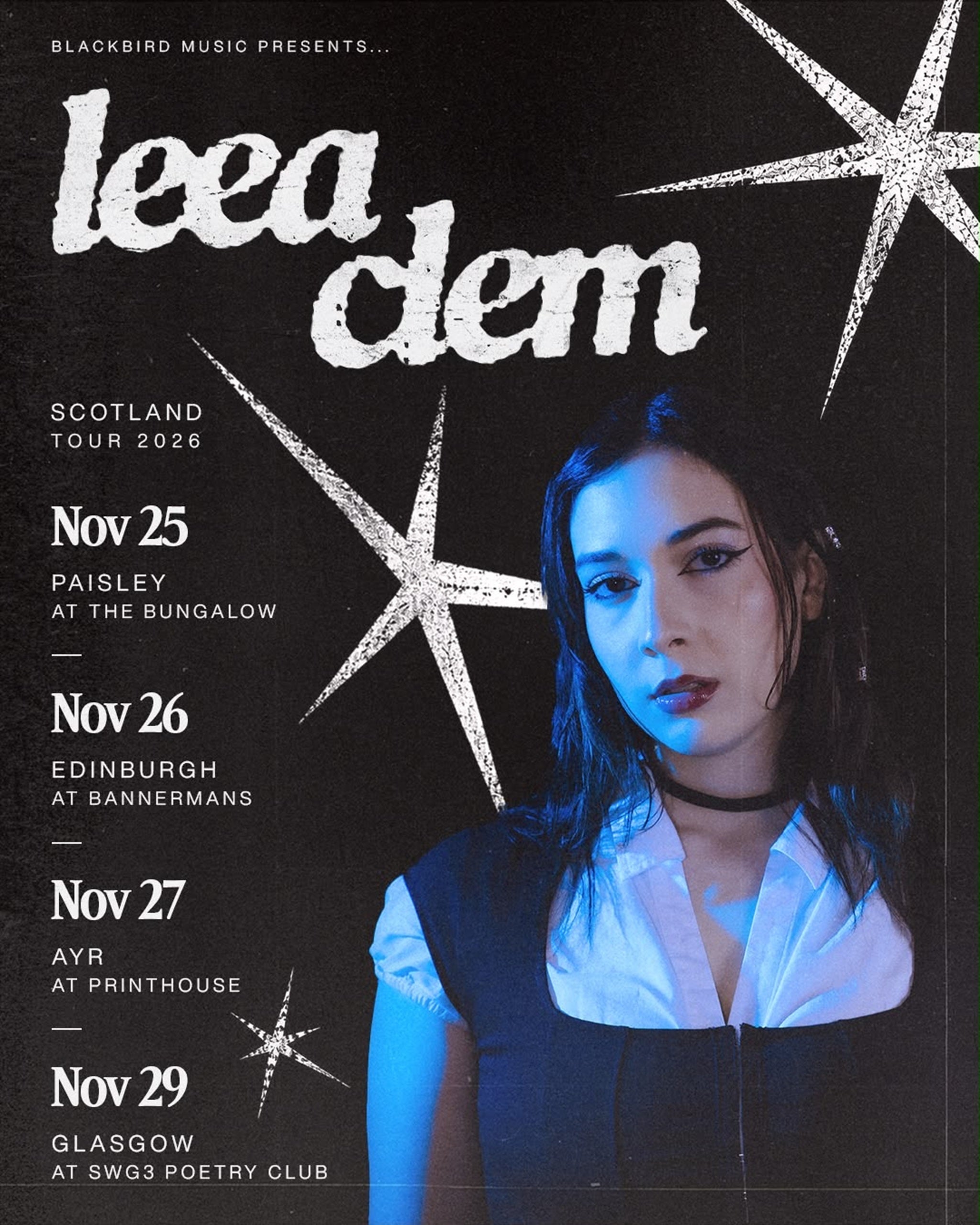 Leea Clem Tour