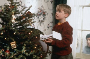 National Symphony Orchestra Presents Home Alone in Concert show poster