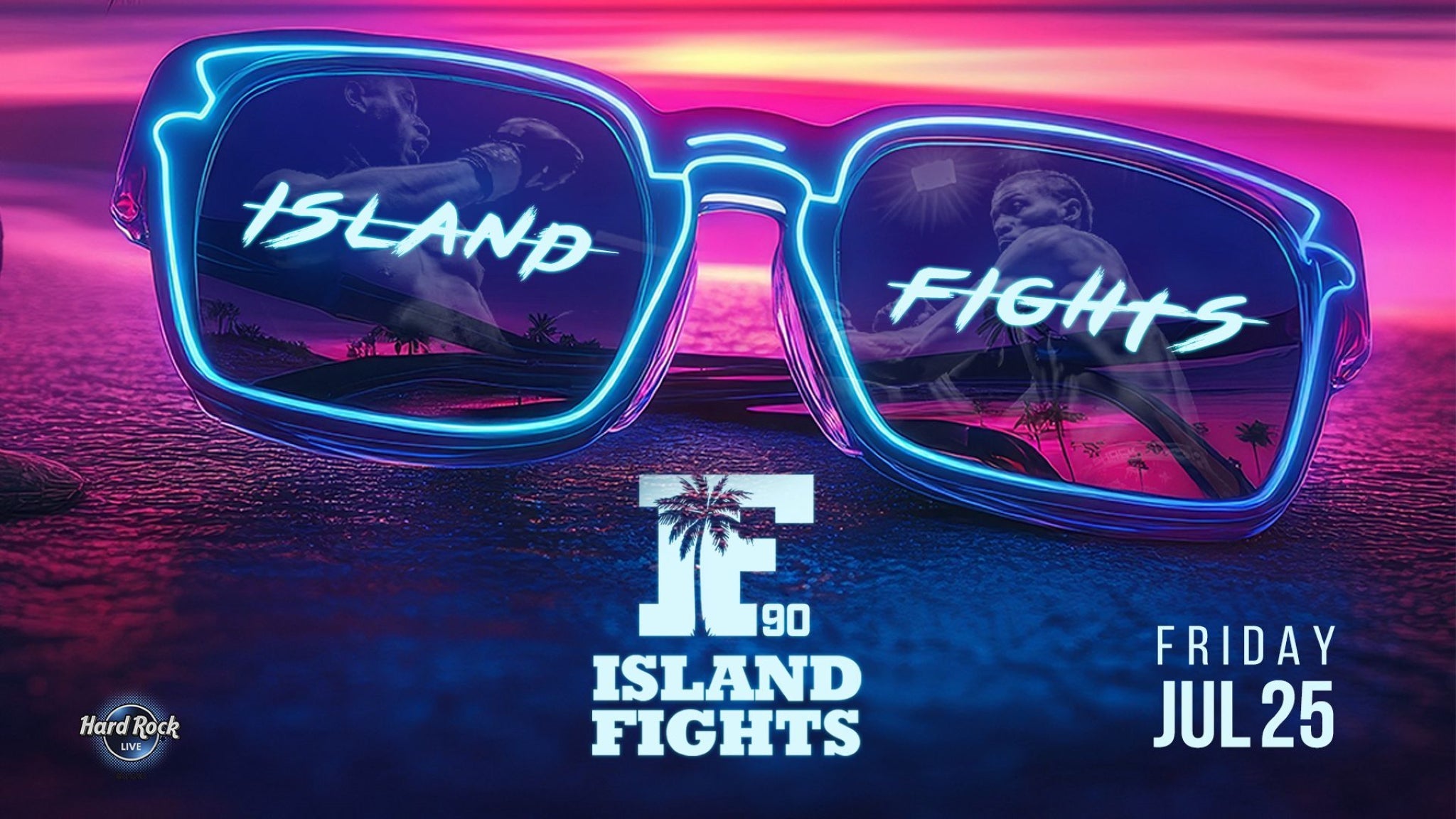 Island Fights 90