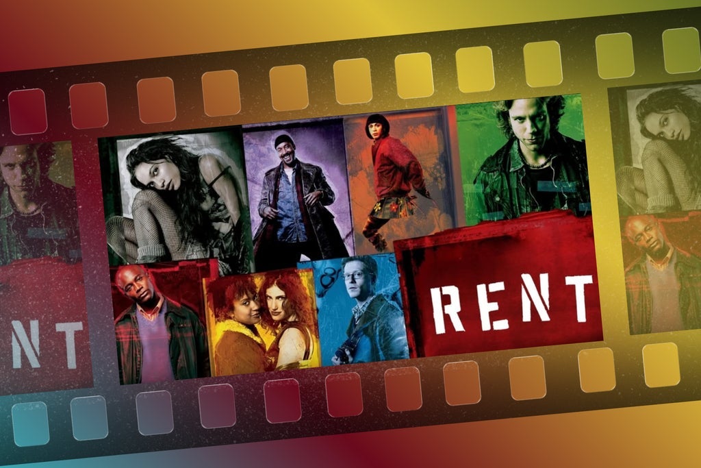 Rent (The Movie)