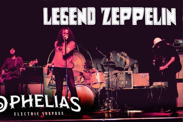 Legend Zeppelin presales in Denver
