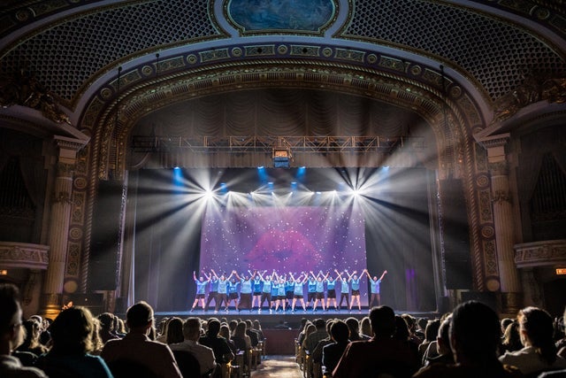 Spotlight Showcase 2026 in Minneapolis promotional photo for Hennepin Arts presale tickets offer