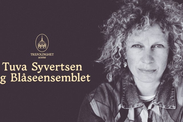Tuva Syvertsen og Det Norske Blåseensemble