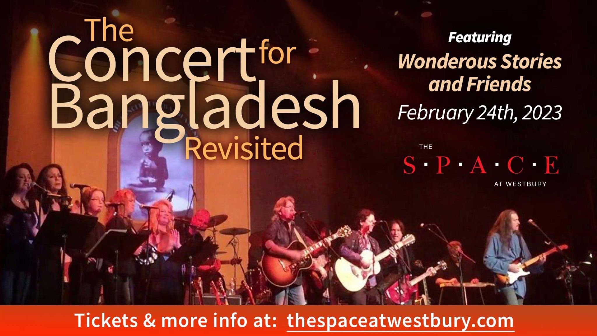 The Concert for Bangladesh Revisited Featuring Wonderous Stories and F