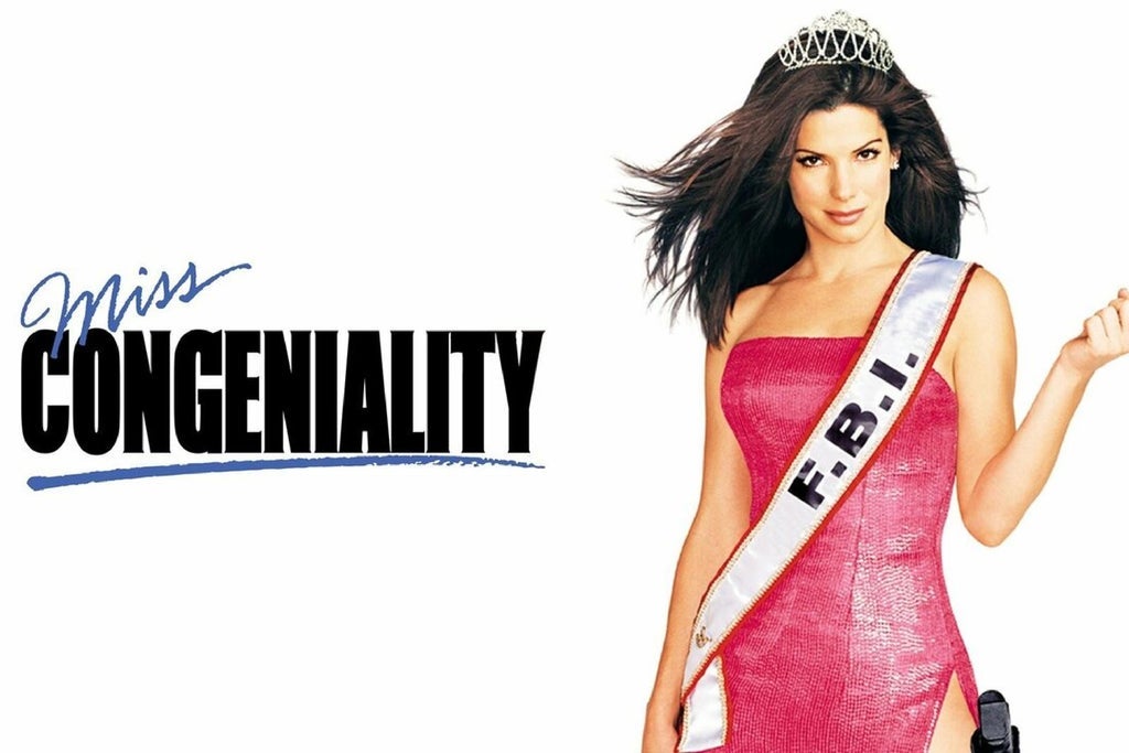 Miss Congeniality 