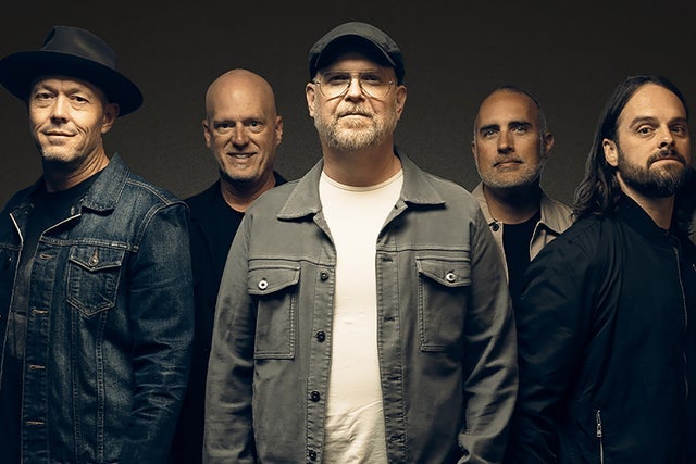 MercyMe - Wonder + Awe Tour in Rockford promotional photo for Ticketmaster presale tickets offer