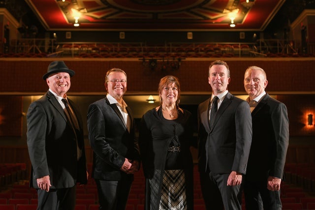 Presales to the barra macneils: members use these when buying pre-sale tickets