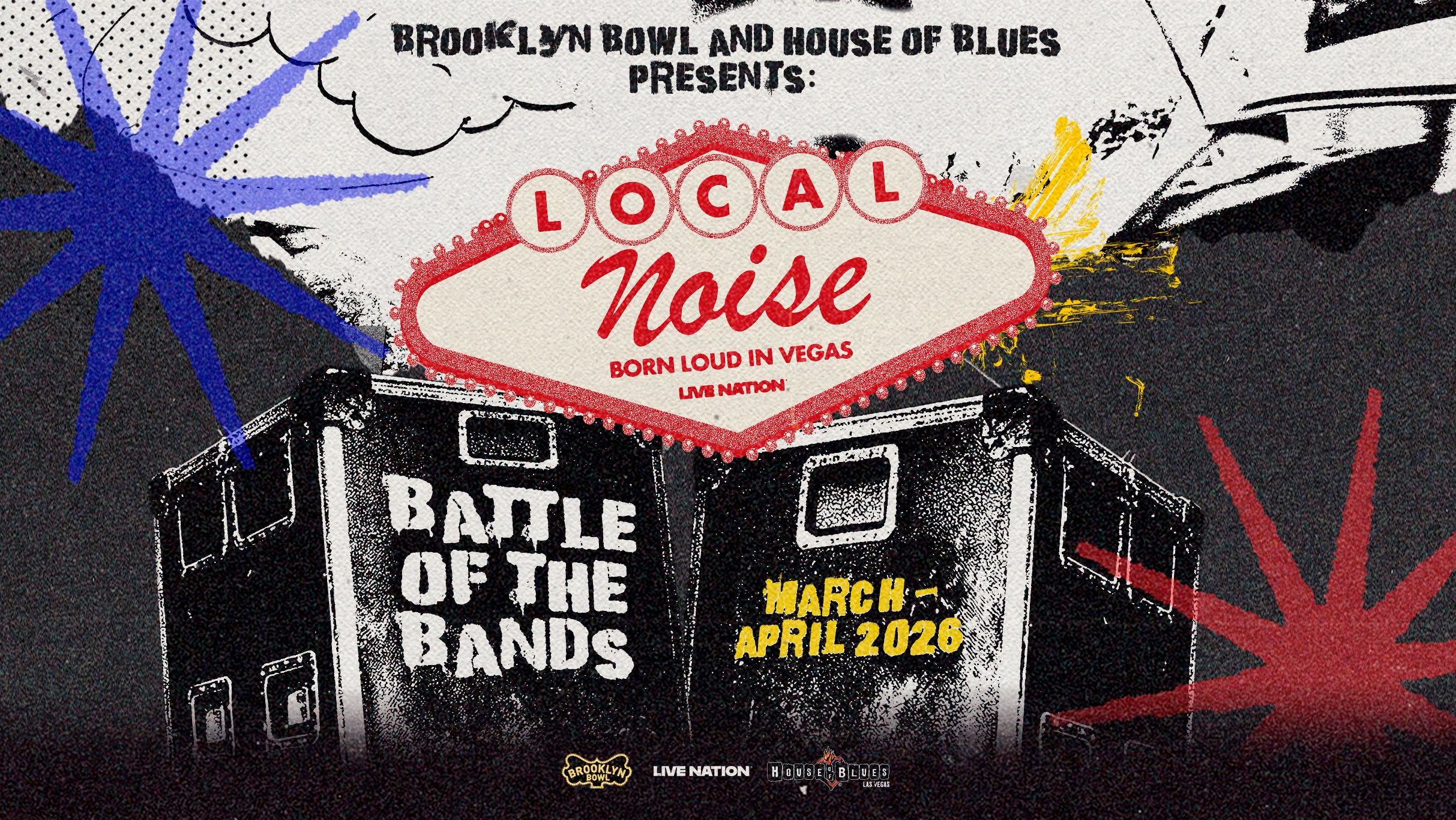 Local Noise: Battle of the Bands Finale
