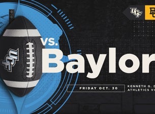 UCF Knights Football vs Baylor - Space Game