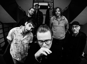 Bilde for arrangement Ola Kvernberg Steamdome