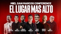 Miel San Marcos Conference 2026