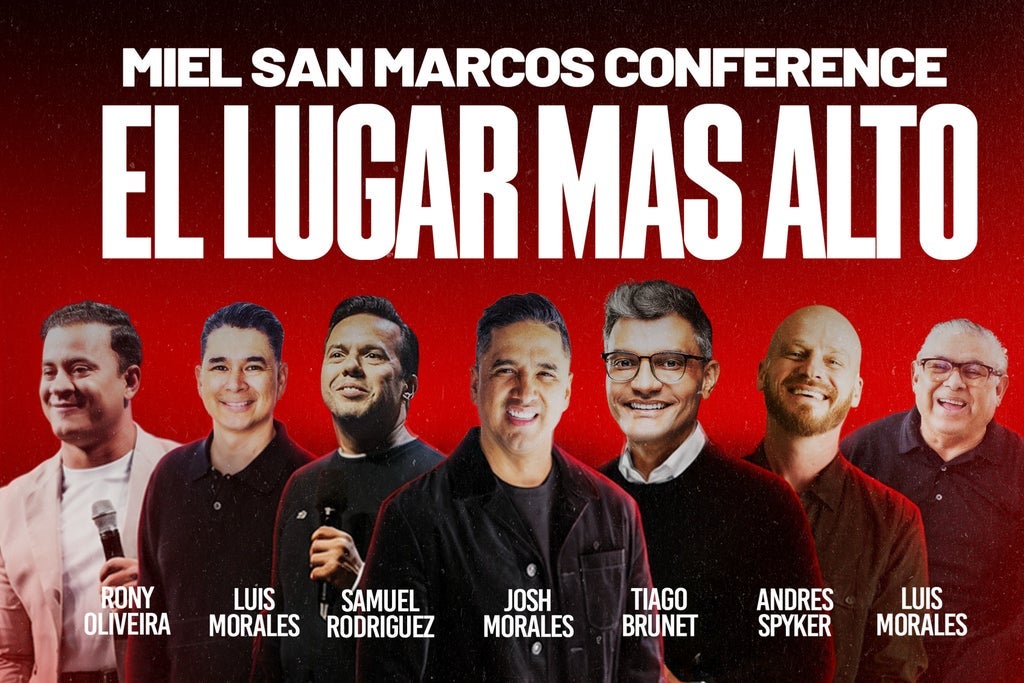 Miel San Marcos Conference 2026