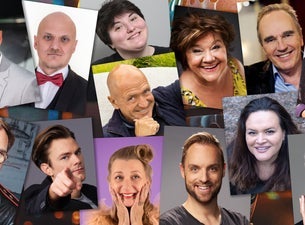 Stand-Up med Viktor Klemming