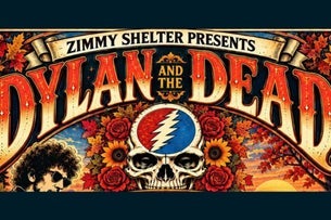 Zimmy Shelter - Dylan & The Dead Tribute 21+ Event