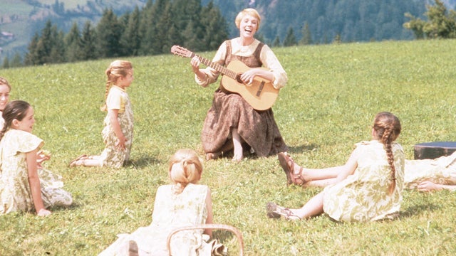 The Sound of Music (1965) - Singalong