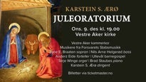 "Juleoriatorium" av Karstein Ærø