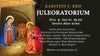 "Juleoriatorium" av Karstein Ærø