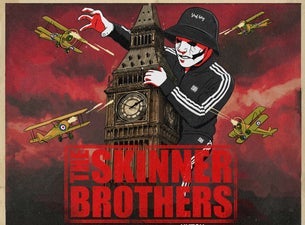 Soul Boy Records Presents The Skinner Brothers Rampage Tour