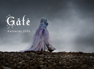 Bilde for arrangement Gåte Høstturné 2026
