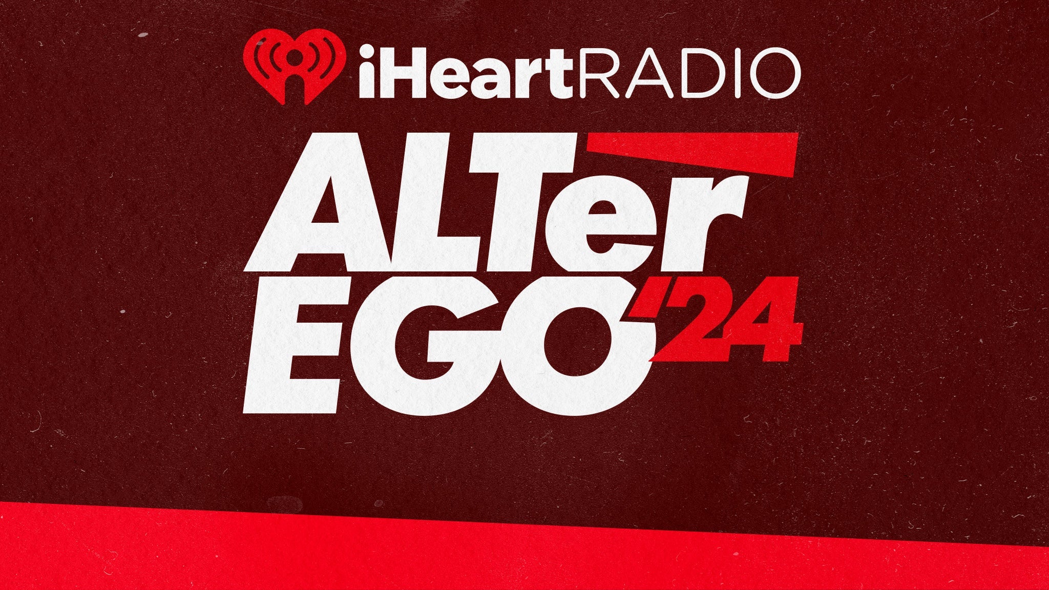working presale passcode to iHeartRadio ALTer EGO Presented by Capital One tickets in Anaheim at Honda Center