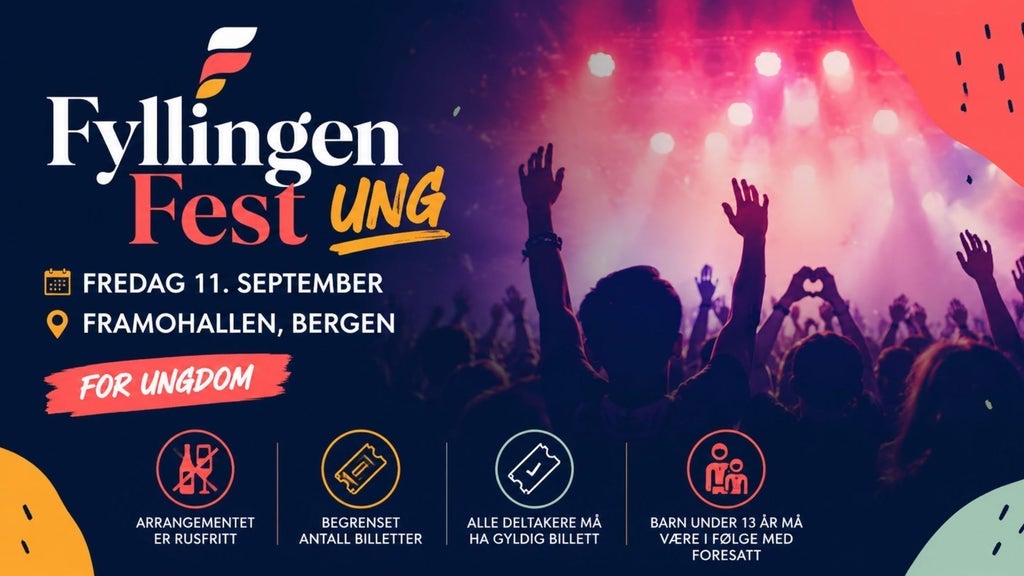 FyllingenFest Ung