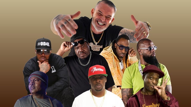 One Time for the City Vol. 2 Down South Takeover