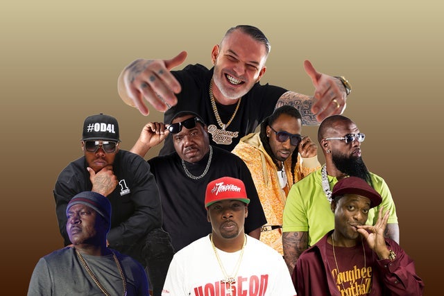 One Time for the City Vol. 2 Down South Takeover in Houston promotional photo for Holiday Friends & Family Four Pack presale tickets offer