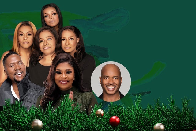 A Night of Inspiration : A Gospel Holiday Celebration