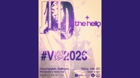 NYU PB & SGA Presents: V100 J.I.D + The Hellp
