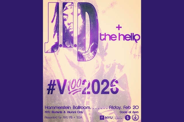 Presales to j.i.d: members use these when buying pre-sale tickets