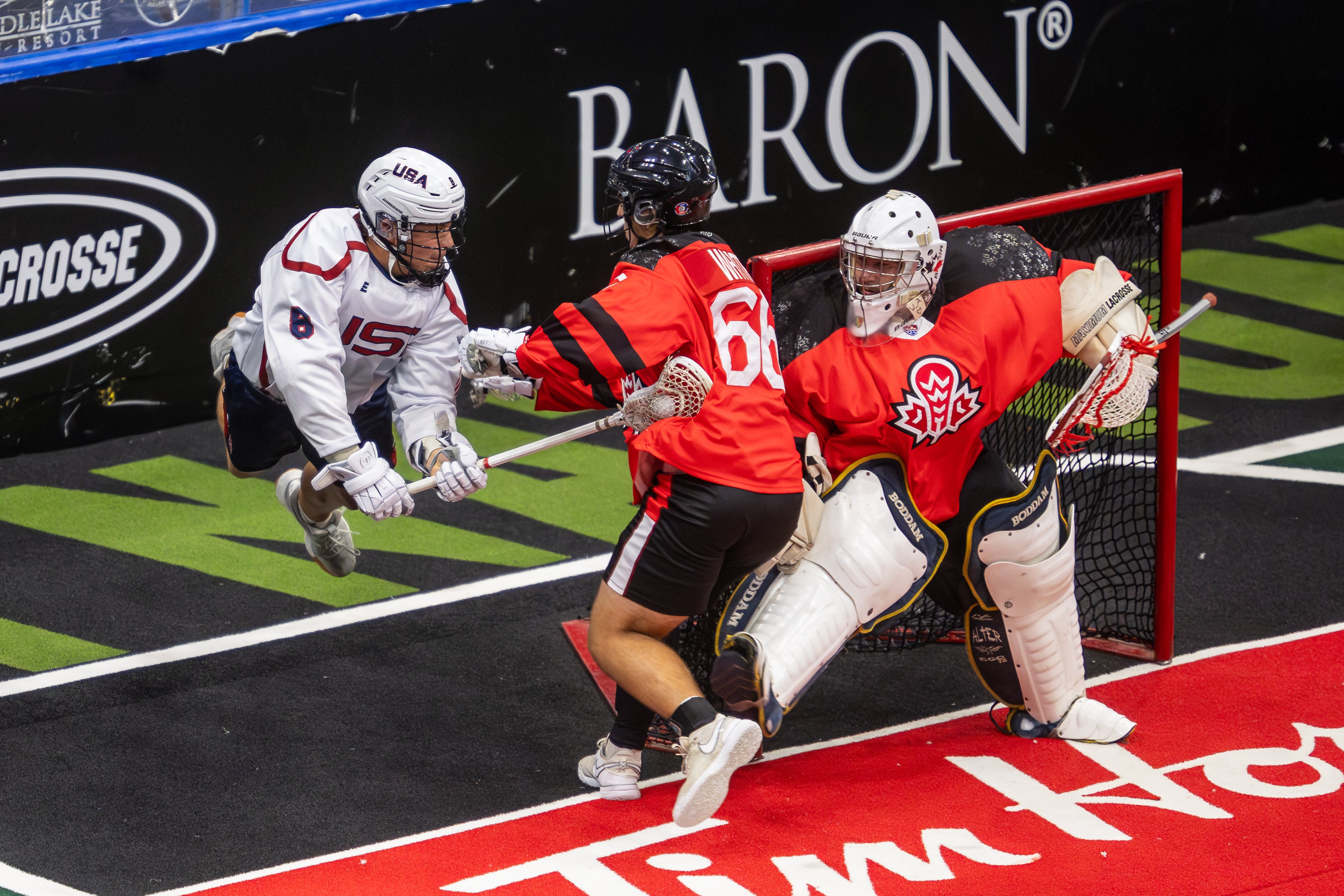 2026 IIJL North American Cup Series - Haudenosaunee vs United States