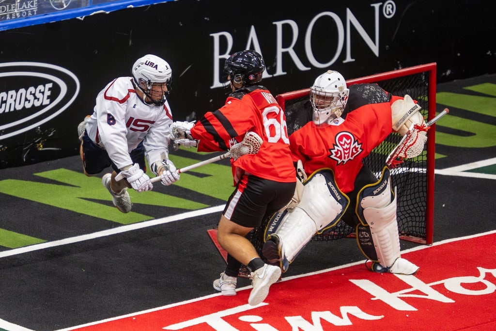 2026 IIJL North American Cup Series - Haudenosaunee vs United States