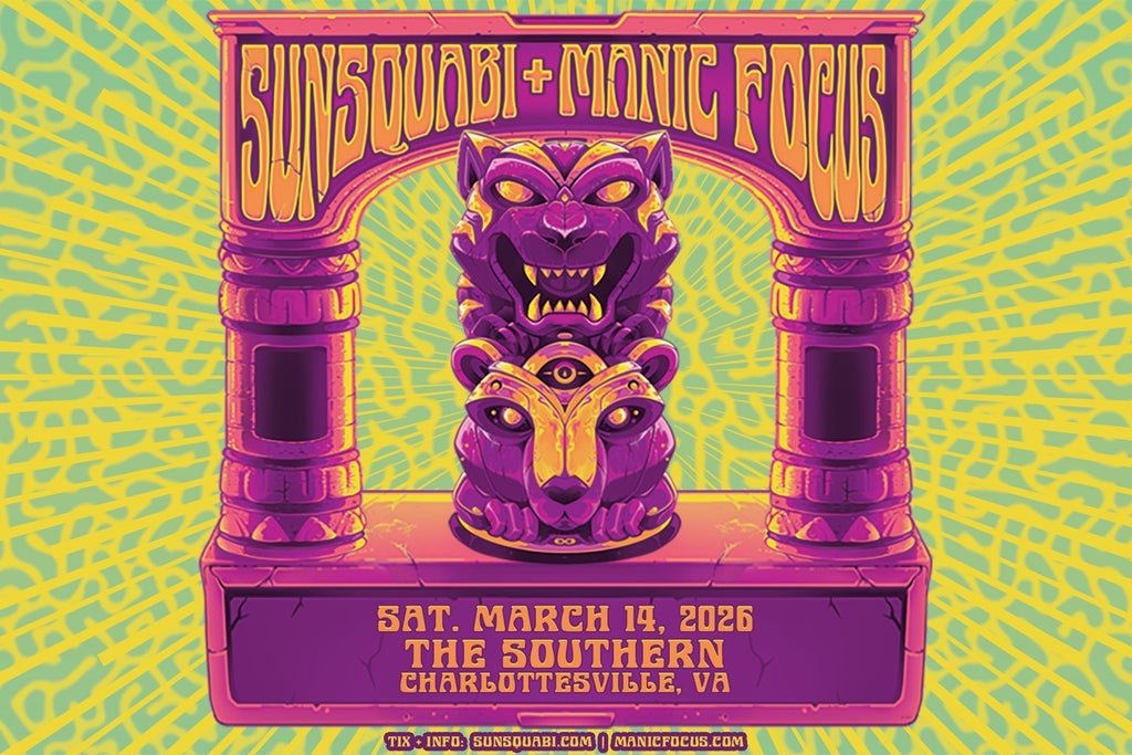 SunSquabi / Manic Focus