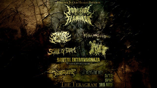 Katywentmissing, Poolside at the Flamingo,  Scythe of Grim and more!