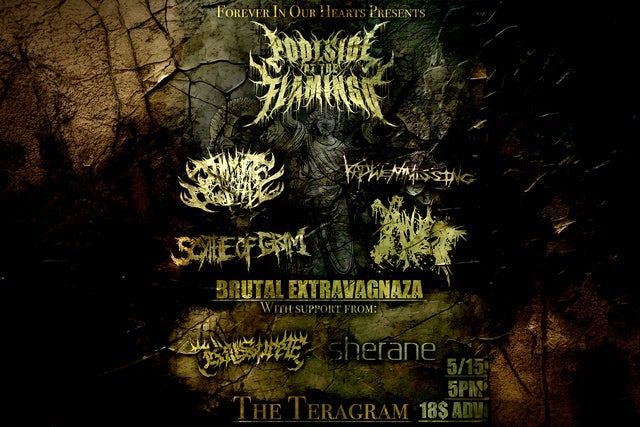 Katywentmissing, Poolside at the Flamingo,  Scythe of Grim and more! Image