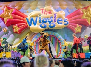 The Wiggles - Tree of Wisdom Spectacular!
