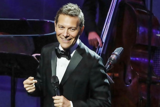 Michael Feinstein: The Magical Music Of Johnny Mathis & Henry Mancini