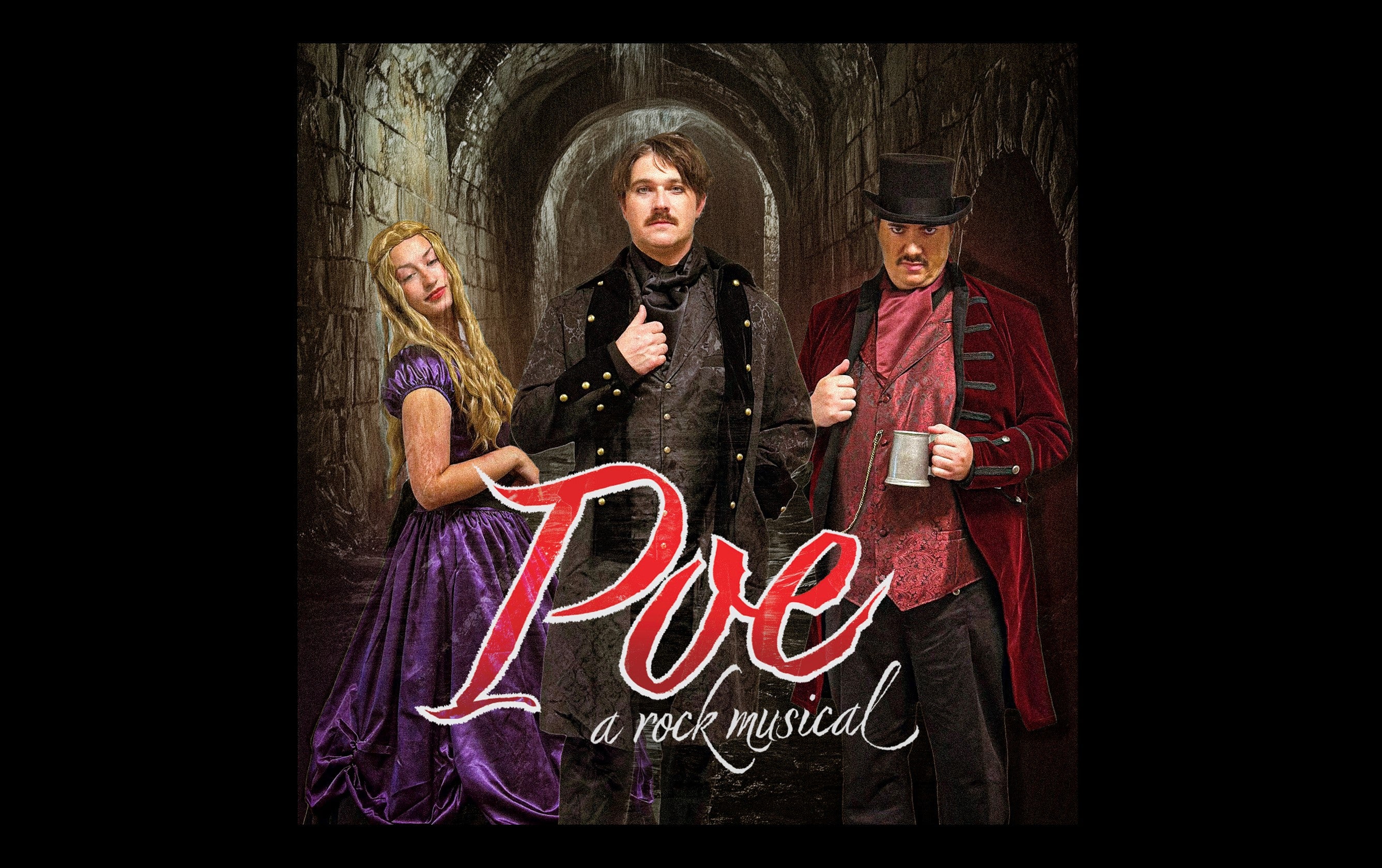 Poe - A Rock Musical