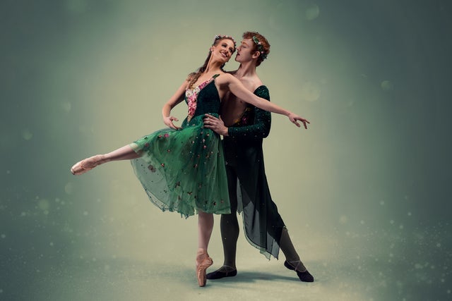 South Carolina Ballet&#039;s A Midsummer Night&#039;s Dream presale information on freepresalepasswords.com
