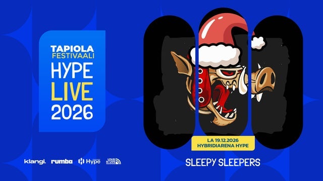 Hype Live