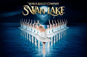 World Ballet Company: Swan Lake with LIVE Orchestra