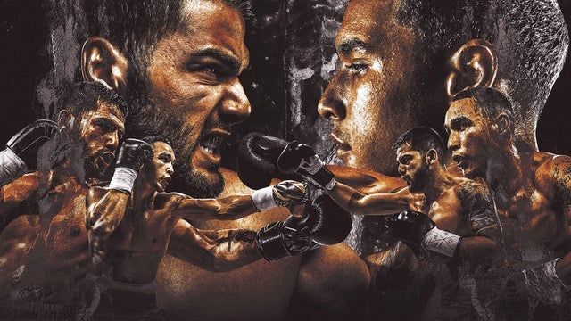 Erik Bazinyan vs Steven Butler in CABARET DU CASINO DE MONTREAL 13/11/2025