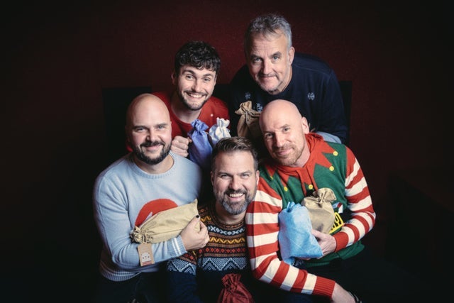 Ticket Reselling Alte Bekannte