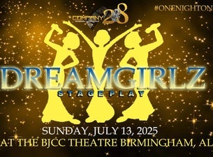 DreamGirlz #OneNightOnly